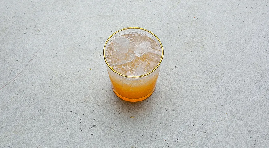 Коктейль Палома