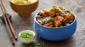 Вегетарианские рецепты китайской кухни