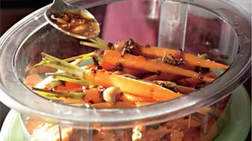 Простые рецепты с морковью и кумином (зирой)