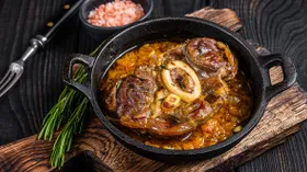 Основное блюдо в духовке