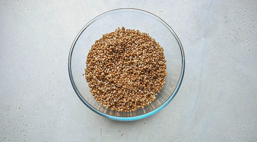 Гречаники с фаршем