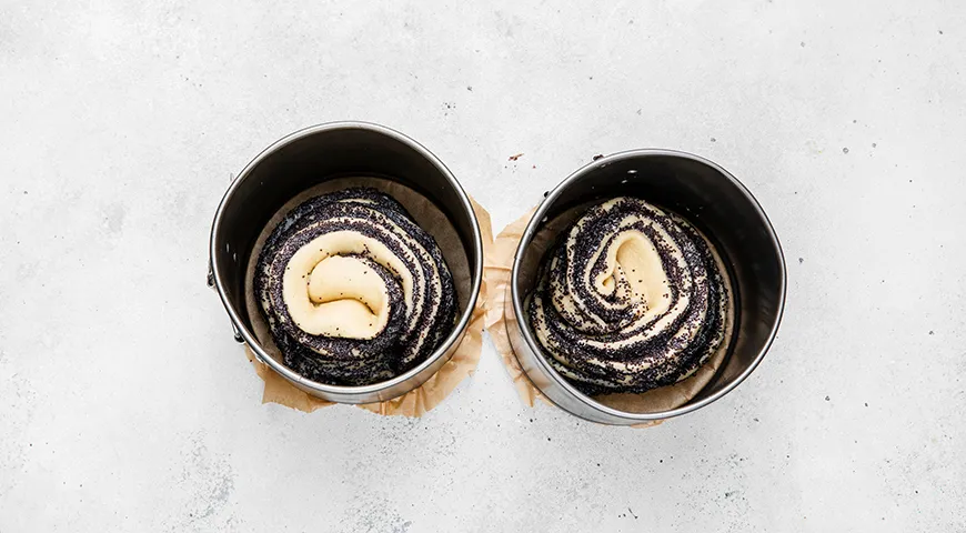 Краффин с маком