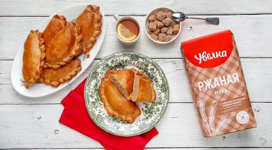 Душевный сентябрь: готовим ароматную выпечку из ржаной муки
