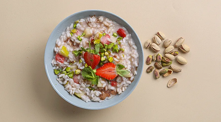 Орехи на вашей кухне