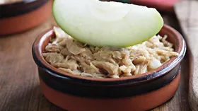 Рецепты французской кухни с салом
