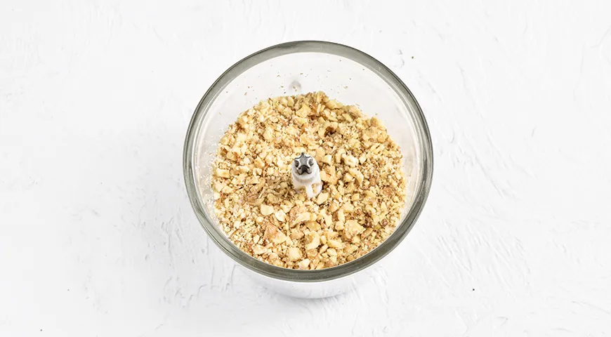 Торт «Эскимо»