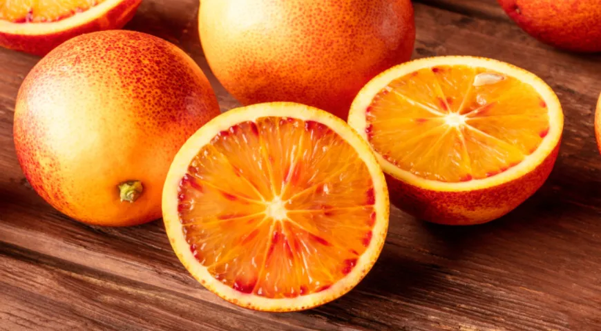 Апельсины корольки