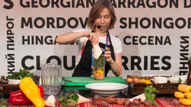 Конкурс лучших food-photo и кулинарный мастер-класс Елены Усановой
