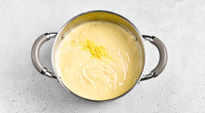 Хрустящий Наполеон