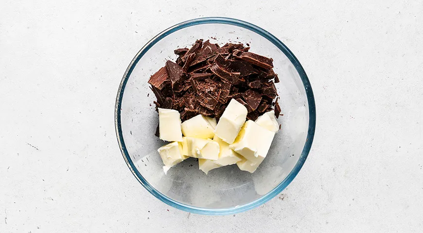 Шоколадный рулет «Прага»