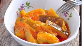 Закуска из кабачков Татарская песня