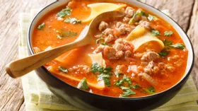 Суп-лазанья из TikTok, который вы захотите готовить снова и снова