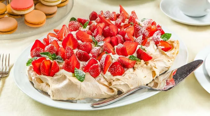 Торт «Анна Павлова»