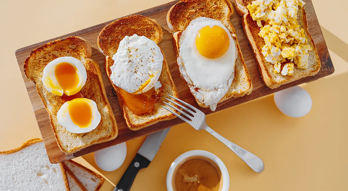 Всемирный день яйца: 5 необычных блюд из разных стран мира