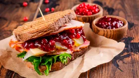 Что можно приготовить из клюквы