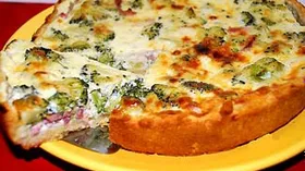Рецепты с яйцом, сливочным маслом и мясной гастрономией