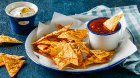 Рецепты на перекус с лавашем