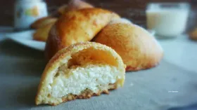 Рецепты с кисломолочными продуктами, мукой пшеничной и сладостями