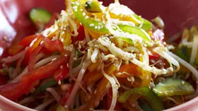Рецепты с кинзой, кориандром и бобовыми