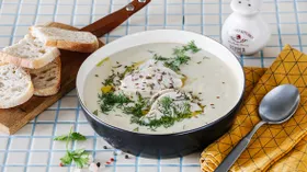 Рецепты с молоком и сырами