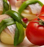 Простые рецепты с сельдью и картофелем