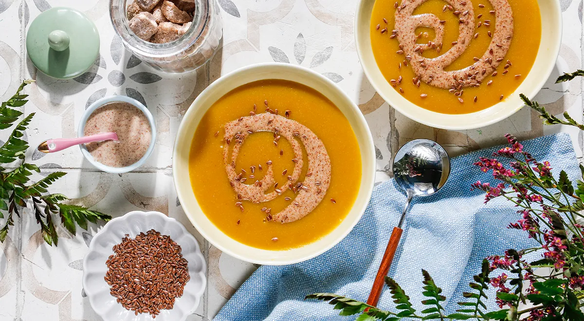 Дагестанская абрикосовая каша с урбечем