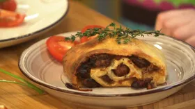 Рецепты с овощами, молочной продукцией и колбасой