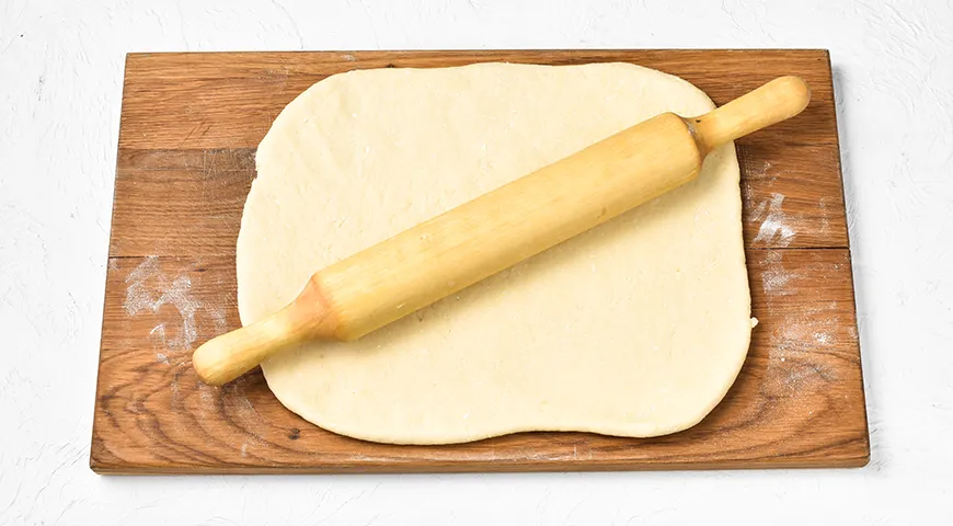 Творожное печенье «Сердечки»