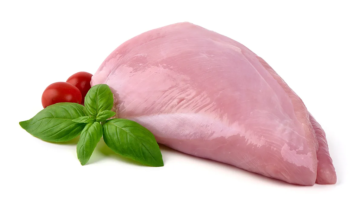 Грудка индейки