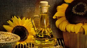 Растительное масло