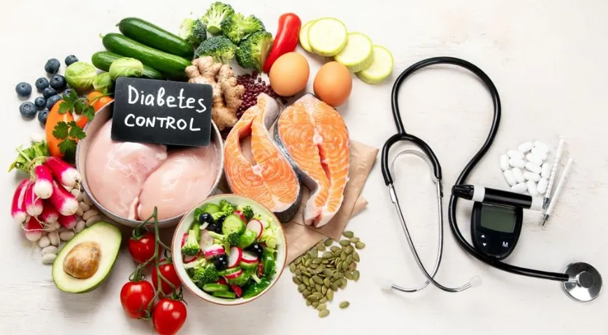 Правильная последовательность приема пищи при диабете помогает лучше контролировать уровень сахара в крови, но не заменяет базовой терапии