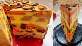 Рецепты с мукой пшеничной, желатином и коньяком