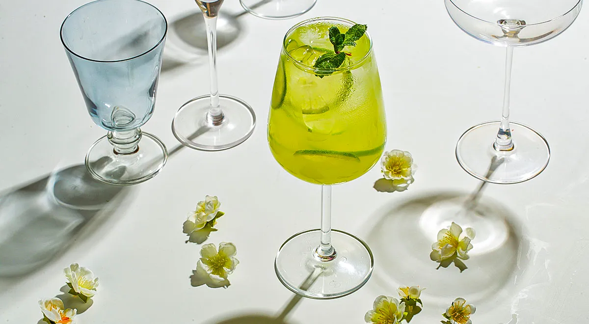 Коктейль «Амальфи»