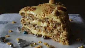 Рецепты с мукой, миндалём и фундуком