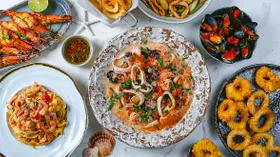 Как правильно готовить морепродукты: руководство для начинающих