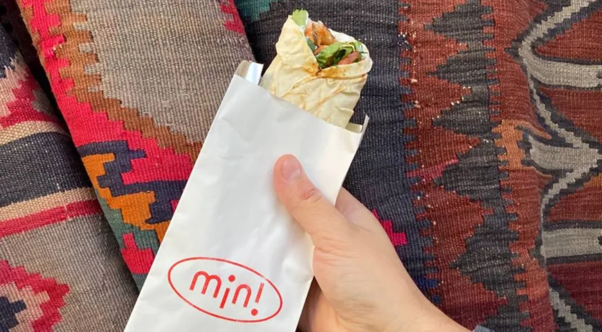 Mini Turkish Spot