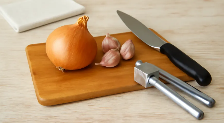 Кетчуп из алычи