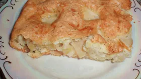 Рецепты с яйцом куриным, фруктами и грецким орехом