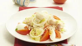 Бретонский рыбный салат