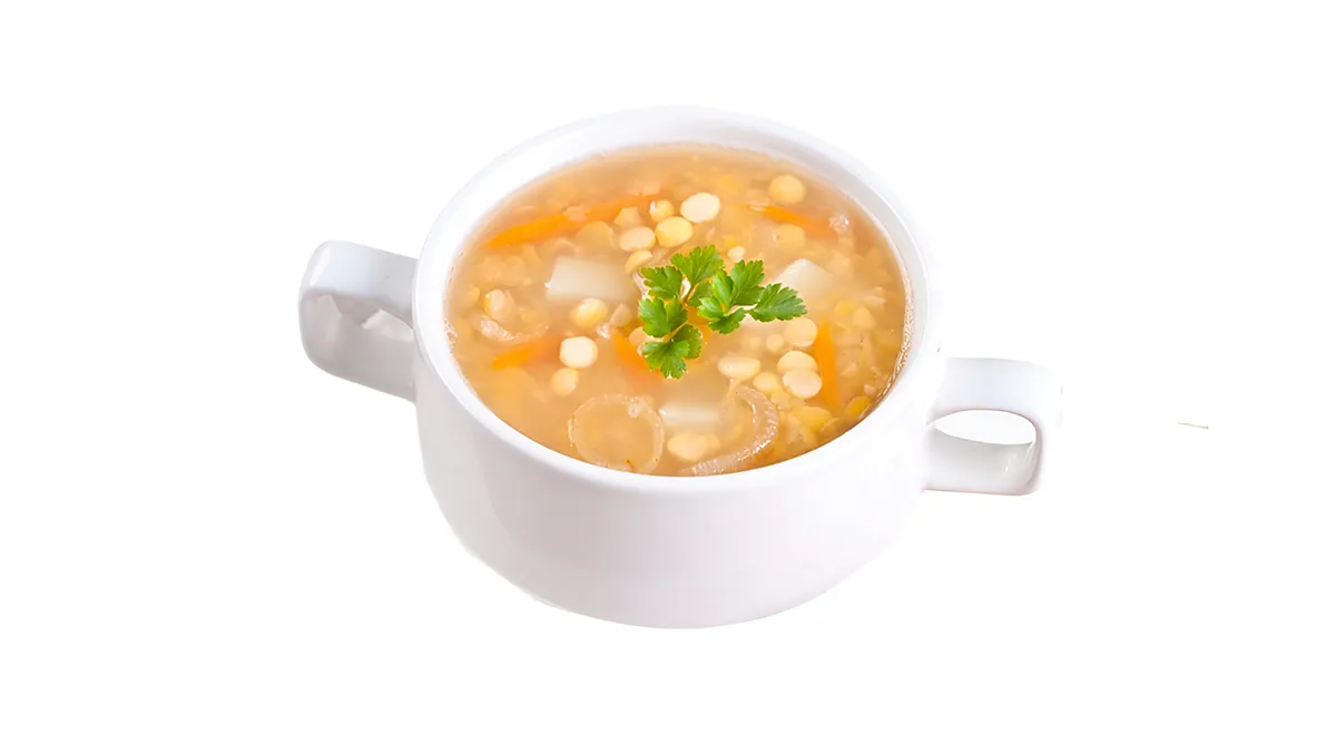 Гороховый суп