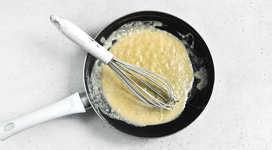 Грибная юшка