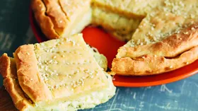 Рецепты с твёрдыми сырами, сливочным маслом и творогом