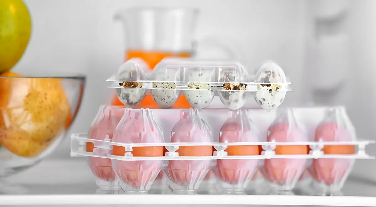 Как и где правильно хранить яйца в домашних условиях