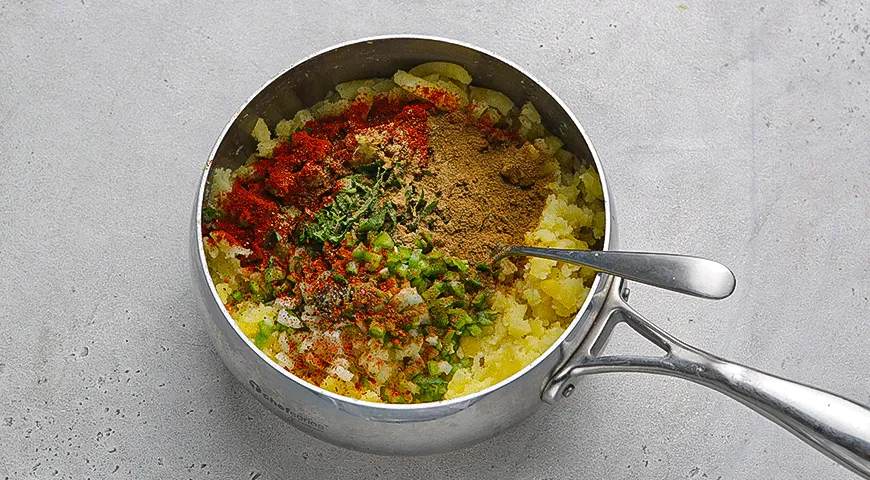 Лепешки роти