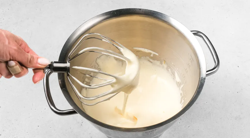 Панкейки с шоколадом внутри