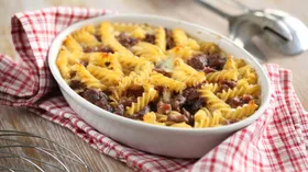 Рецепты с яйцом куриным, соусами и макаронами