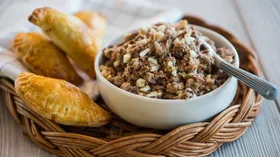 Рецепты с яйцом, мясом и паприкой