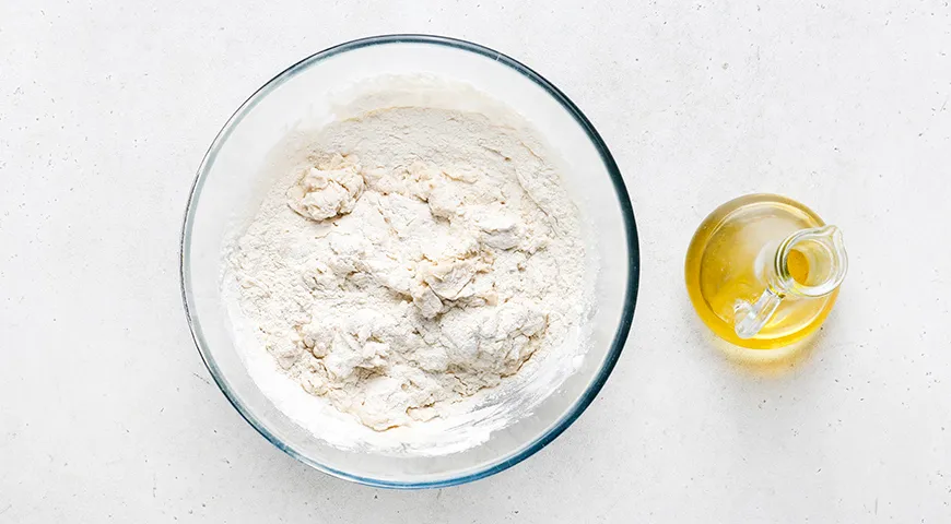 Пури — грузинский хлеб