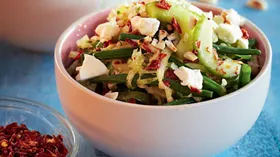 Обед для лакто-вегетарианцев