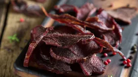 Джерки: что это такое, как приготовить дома и как правильно хранить — отвечает шеф-мясник